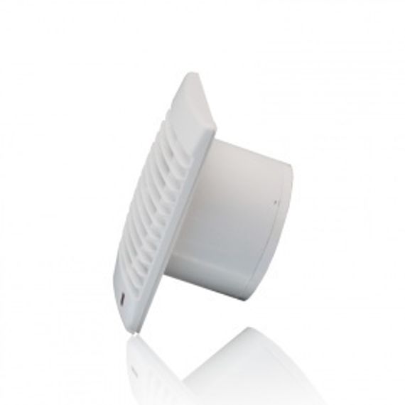 Накладной вентилятор Soler Palau Decor 100CH (Таймер, Датчик влажности)