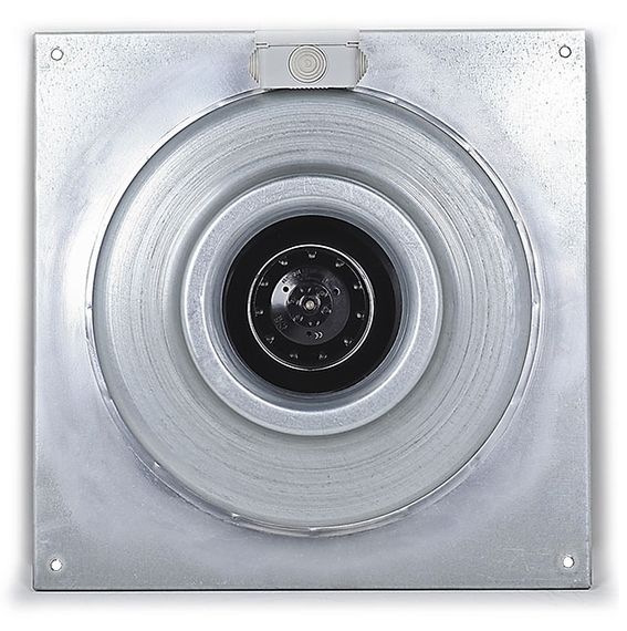 Вентилятор канальный вытяжной ВанВент ВКВ-Ф 355 К Е (SM) 2900м3ч