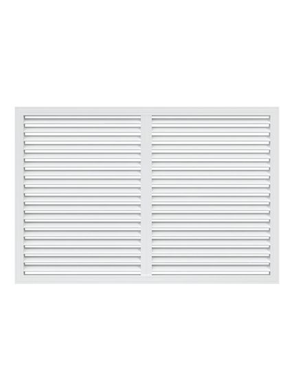 Экран радиаторный ПР фланец 600х900 пластик ERA