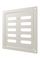 Решетка вентиляционная MER регулируемая 150x154 окраш.сталь Beige ERA