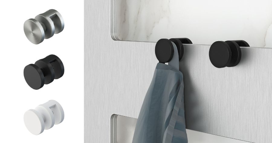 Вешалка-крючок для модели Космополит