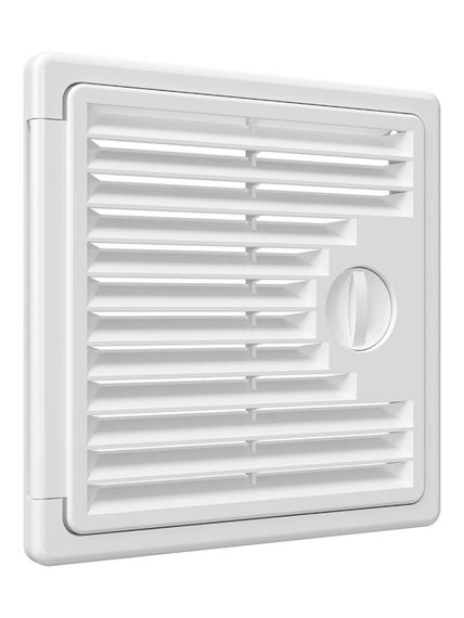 Люк Декофот ДФ накладной вентилируемый 150х150 пластик EVECS