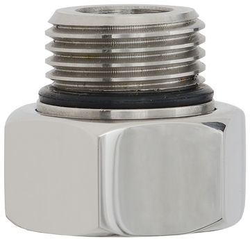 Фитинг Комплект фитингов Стилье прямой (G 3/4" НГ х G 1/2" НР) / 2 шт.