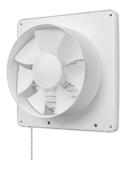 Вентилятор накладной ERA D150 тяговый выключатель ERA