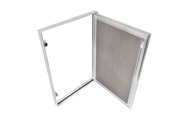 Люк под покраску Пилот 600х1200 Ruspanel