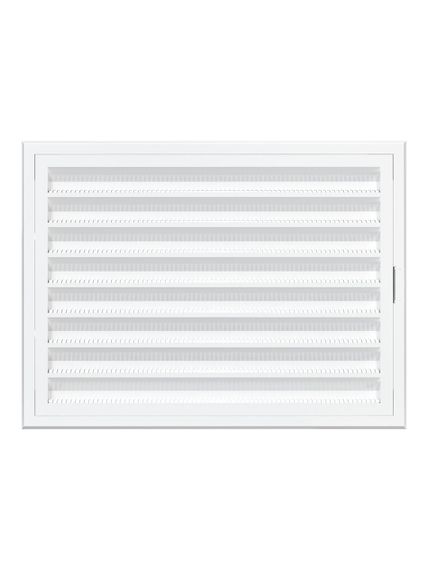 Решетка вентиляционная RZN сетка разъемная 200х150 пластик ERA