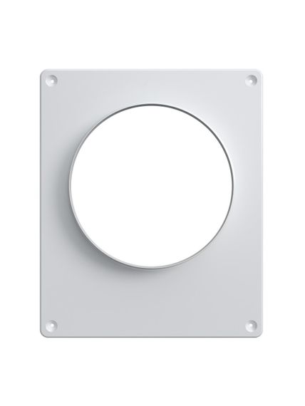 Площадка торцевая ПТМ фланец D140 196х236 окраш.сталь ERA