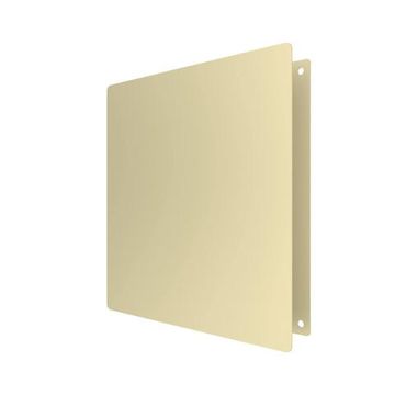 Решетка вентиляционная RVM сетка разъемная на магнитах 170х170 окрашсталь Beige ERA