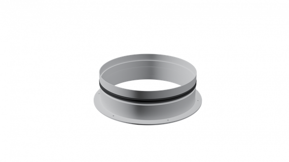 Flexag CMP-160 врезка пластиковая, D160 мм