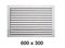 Решетка радиаторная 600х300мм ERA П6030Р