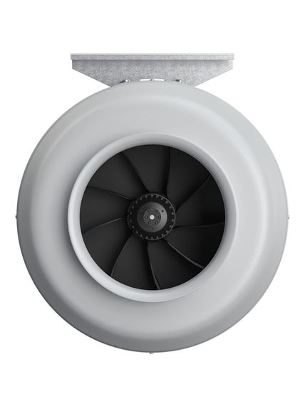 Вентилятор канальный CYCLONE D200 центробежный пластиковый корпус ERA PRO