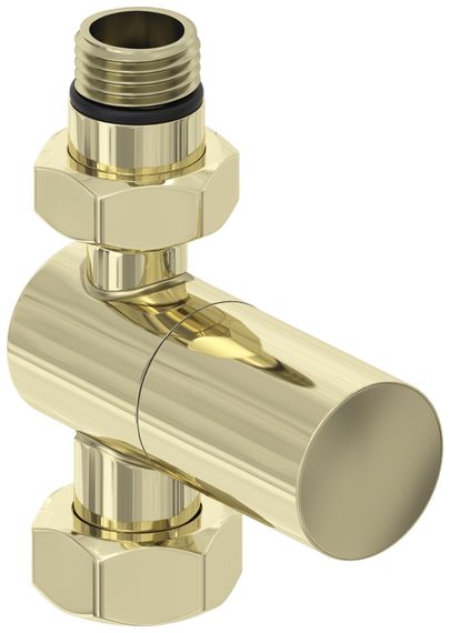 Вентиль Вентиль Сунержа прямой цилиндр (G 1/2&quot; НР х G 3/4&quot; НГ)