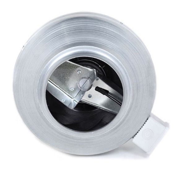 Вентилятор канальный ВанВент ВКВ 160 Е (ebmpapst мотор)