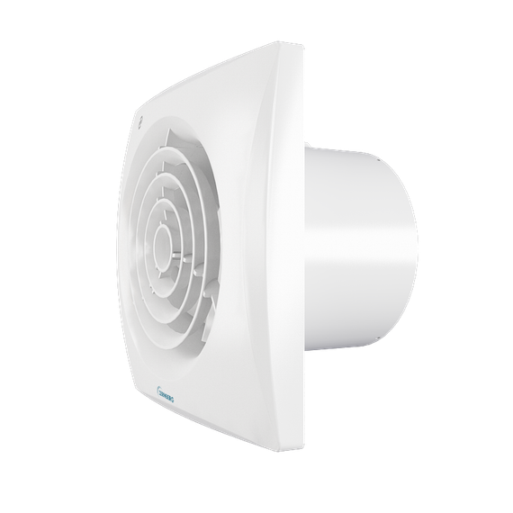 Вентилятор вытяжной Zernberg Izumrud 100