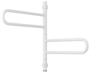 Полотенцесушитель электрический Сунержа Парео 4.0-2С 567х535