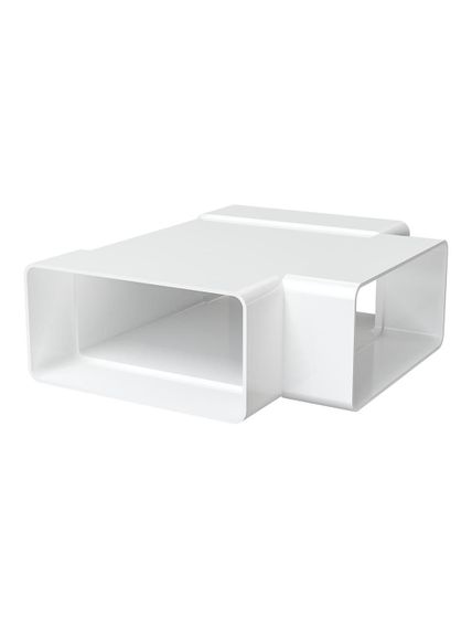 Тройник ТПП 60х120 пластик ERA