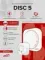 Вентилятор накладной DISC D125 ERA