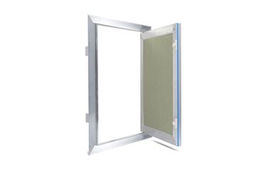 Люк под покраску Уголок 400х 800