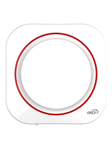 Вентилятор накладной DISC D125 обратный клапан ERA