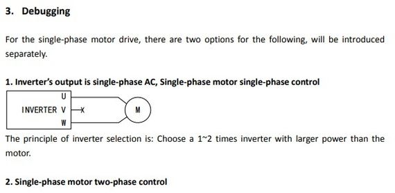 Преобразователь частоты INVT GD20 0,4 кВт 220В, 4,2 А, входное 1ф 220В , выходное 1ф 220В (GD20-0R4G-SS2) с панелью управления