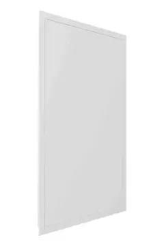 Люк ревизионный LN фланец 300х500 нажимной 327х527 пластик EVECS