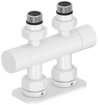 Вентиль Вентиль Сунержа 2х1/2" прямой скрытый-скрытый EU50