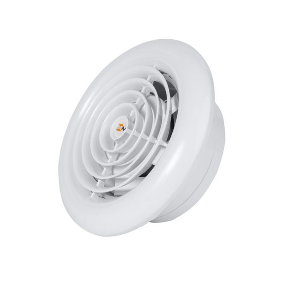 Накладной вентилятор MMotors JSC MM-100 (круглый)