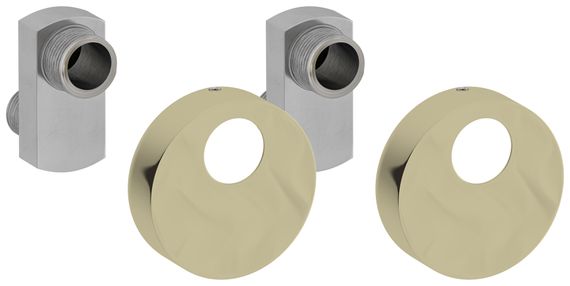 Эксцентрик Сунержа TUBE e 32 мм (G 1/2&quot; НР х G 3/4&quot; НР) / 2 шт.