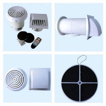 Эко-Свежесть 07 ИД (пульт ДУ, подогрев воздуха, ионизатор)