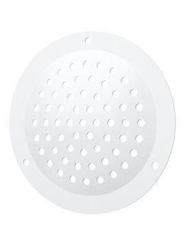 Решетка вентиляционная ДП переточная D50 окрашенная оцинкованная сталь 4 шт ERA