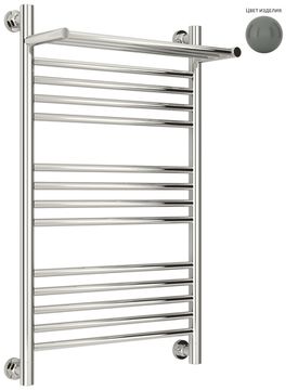 Полотенцесушитель водяной Сунержа Богема с полкой+ 800х500