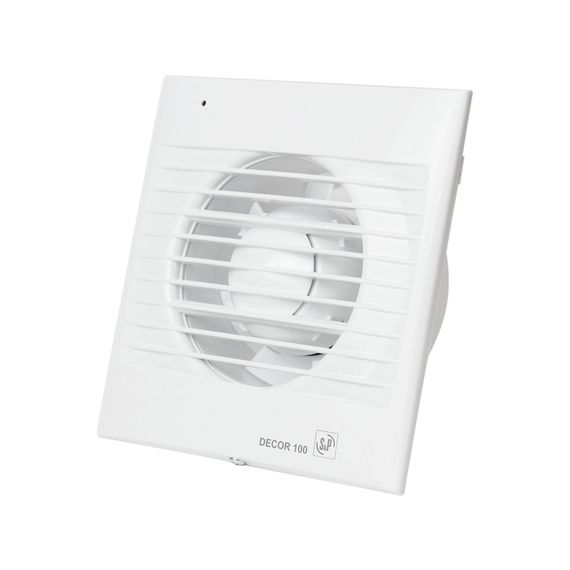 Вентилятор накладной Soler & Palau Decor 100 SF