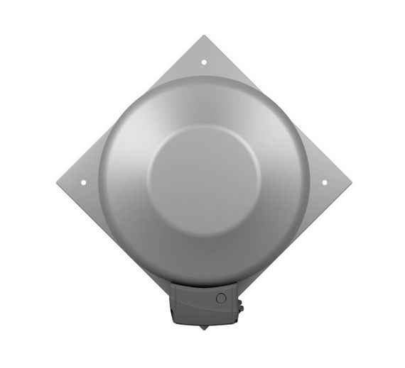 Вентилятор крышный ERF 310 центробежный ERA PRO