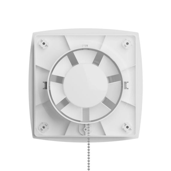 Вентилятор накладной WAVE D100 тяговый выключатель ERA