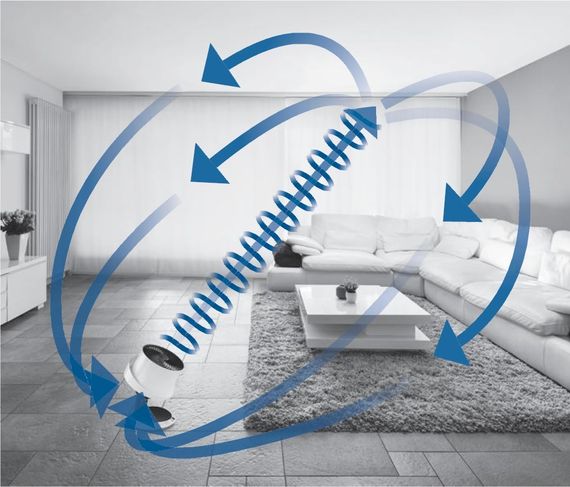 Вентилятор настольный Soler &amp; Palau Artic 305 JET
