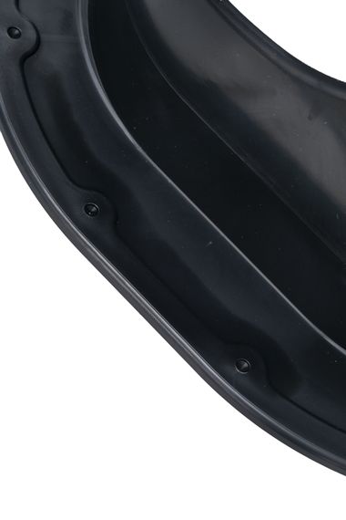 Проходной элемент для фальцевой кровли и готовой кровли из гибкой черепицы, зеленый RAL 6005, серия Static