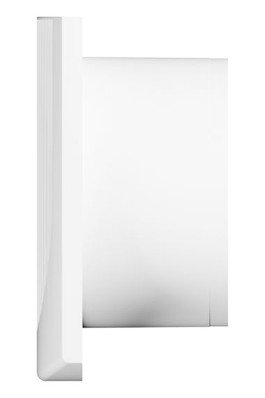 Вентилятор накладной FAVORITE D125 обратный клапан ERA