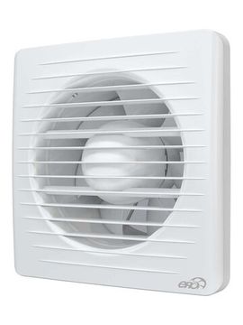 Вентилятор накладной ERA сетка D125 ERA