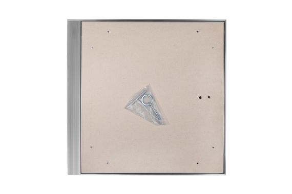 Люк напольный Периметр 1000х1000 Коробом (с амортизаторами)