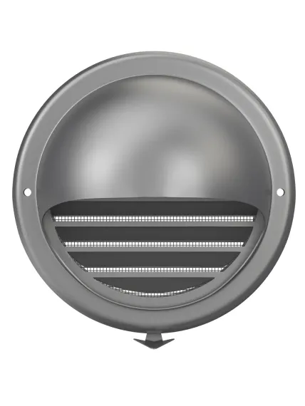 Выход стенной Airone ТС 250 из нержавеющей стали 250мм