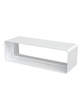 Соединитель СКП 60х204 пластик ERA