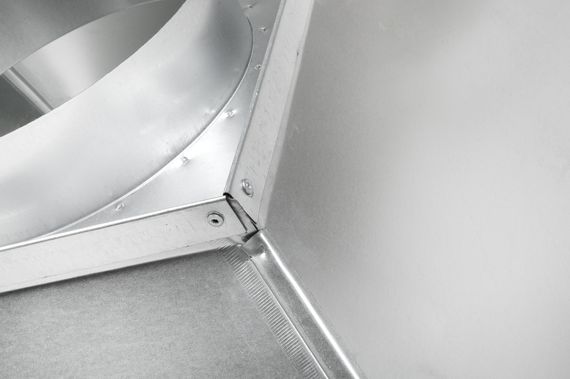 Зонт купольный 1000х600/ф200 мм