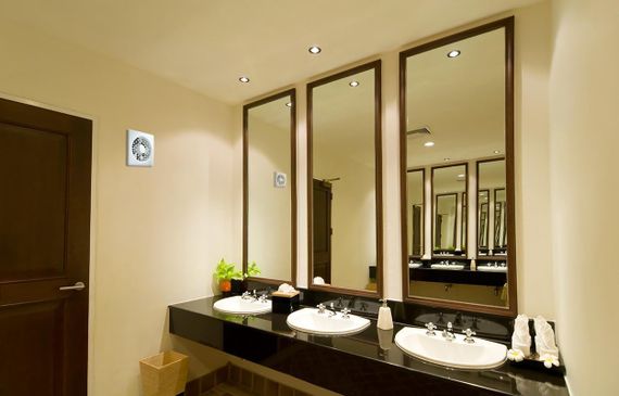 Вентилятор накладной Vortice Punto Filo MF 100/4 LL