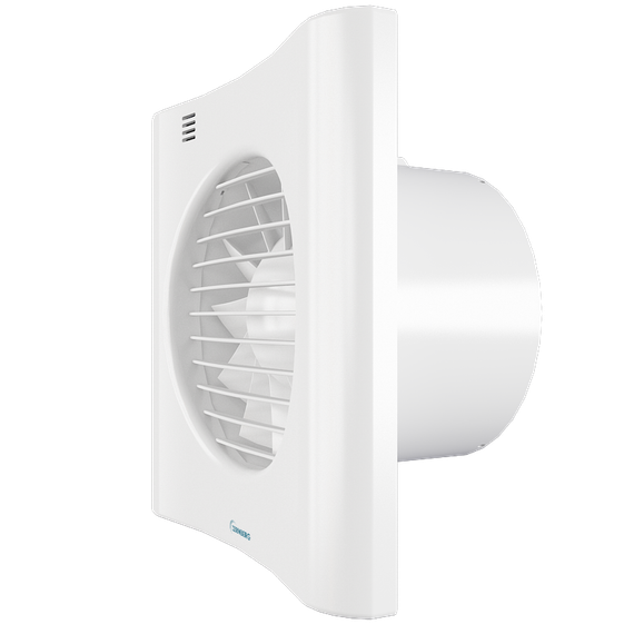 Вентилятор вытяжной Zernberg Sapfir 100 TURBO