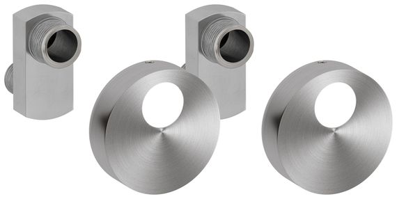 Эксцентрик Сунержа TUBE e 32 мм (G 1/2&quot; НР х G 3/4&quot; НР) / 2 шт.