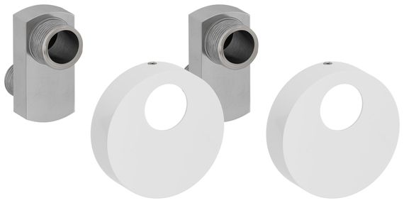 Эксцентрик Сунержа TUBE e 32 мм (G 1/2&quot; НР х G 3/4&quot; НР) / 2 шт.