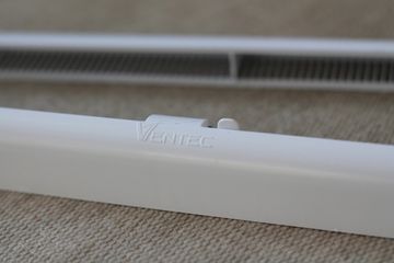 Оконный приточный клапан Ventec VT 101 с контролем потока воздуха