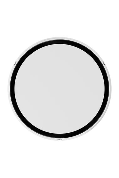 Решетка вентиляционная теневая SH фланец D125 сетка разъемная на магнитах D150 ERA