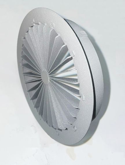 Антивандальная наружная решетка SAP 100