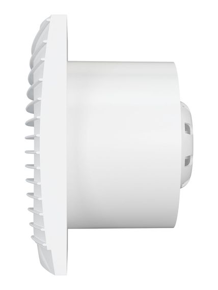 Вентилятор накладной SILENT D150 обратный клапан двухскоростной DICITI